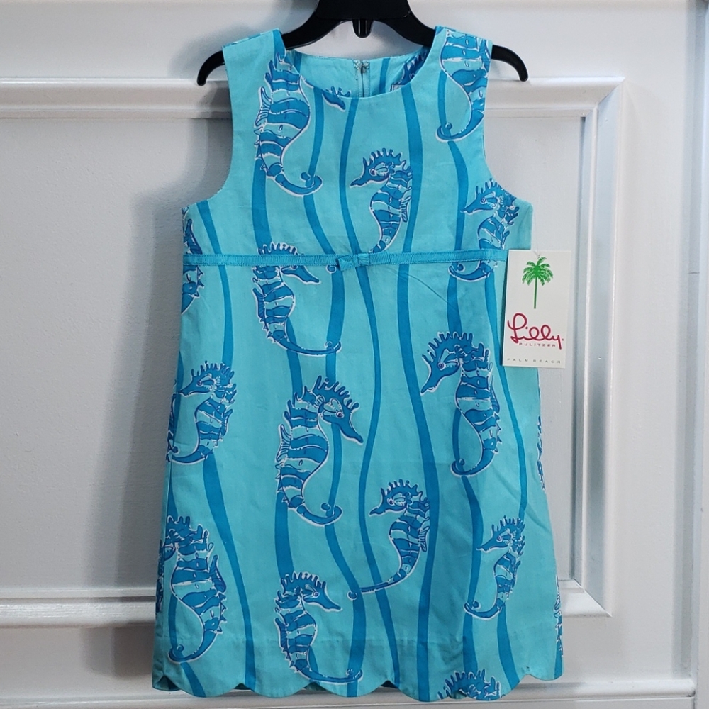 NWT💞 Lilly Pulitzer Robyn Shift Dress